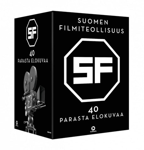 Sf Juhlakokoelma 40-