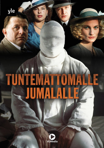 Tuntemattomalle Jumalalle