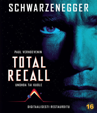 Unohda Tai Kuole - Total Recall