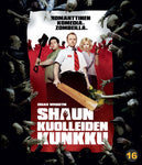 Shaun, Kuolleiden Kunkku - Shaun Of The Dead