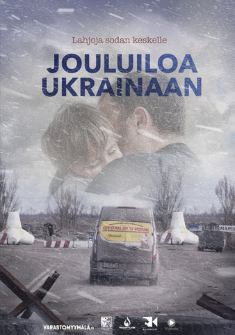 Jouluiloa Ukrainaan