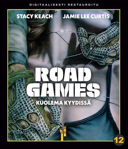 Kuolema Kyydissä - Road Games