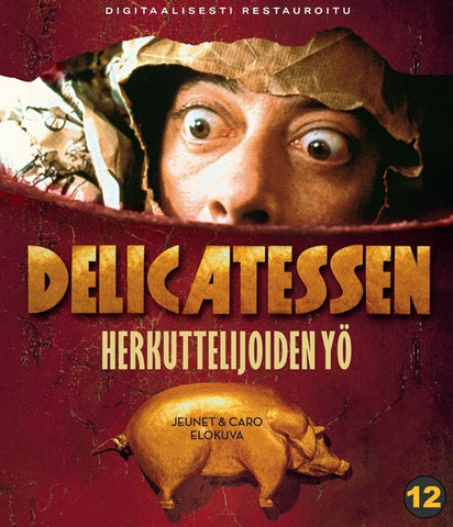 Herkuttelijoiden Yö - Delicatessen