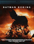 Batman Begins