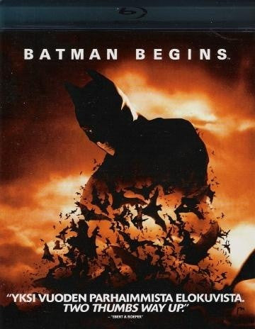 Batman Begins