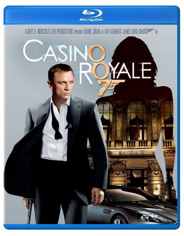 Bond James Casino Royale