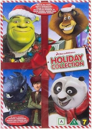 Dreamworks Holiday Collection