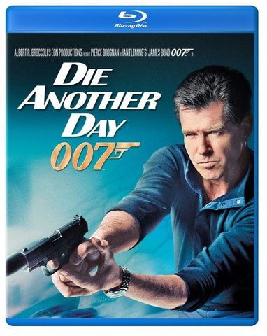 Bond James Die Another Day