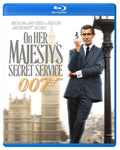 Bond James On Her Majestys Secret Service