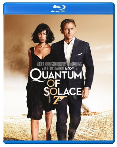 Bond James Quantum Of Solace