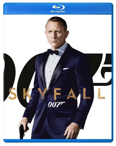 Bond James Skyfall