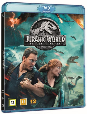 Jurassic World Fallen Kingdom