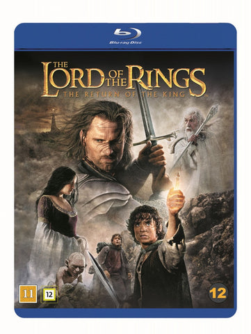 Lord Of The Rings 3 The Return Of The King