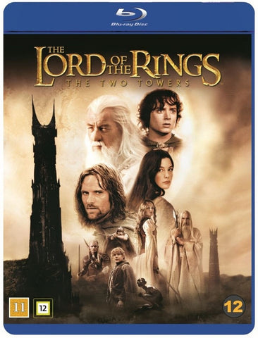 Lord Of The Rings 2 The Two Towers