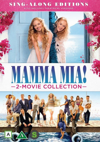 Mamma Mia 1+2