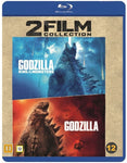 Godzilla 1+2