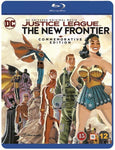 Justice League New Frontier