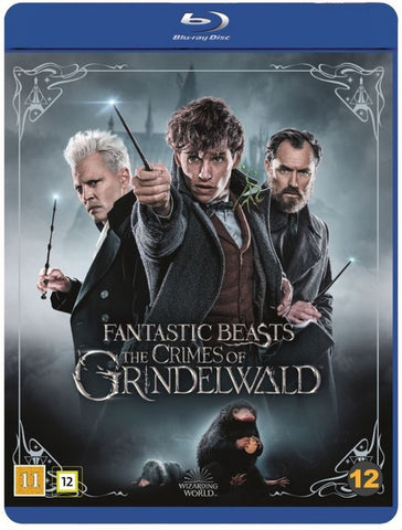 Fantastic Beasts The Crimes Of Grindelwald