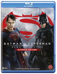 Batman V Superman Ultimate Edition