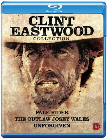 Clint Eastwood Western Collection