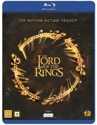Lord Of The Rings Trilogy Theatrical Cut