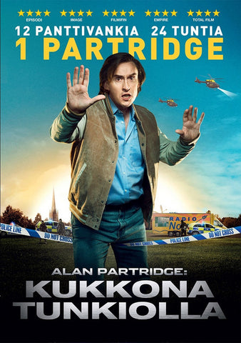 Alan Partridge: Kukkona Tunkiolla