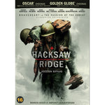 Aseeton Sotilas - Hacksaw Ridge