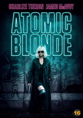 Atomic Blonde