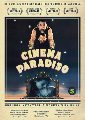 Cinema Paradiso