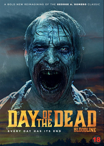 Day Of The Dead: Bloodline