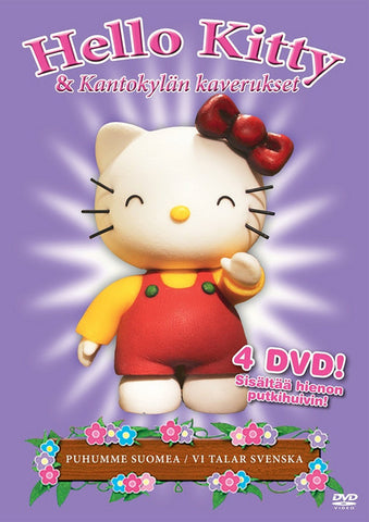 Hello Kitty Ja Kantokylän Kav 1-4