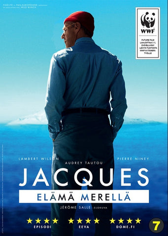 Jacques Cousteaun Elämä Merellä