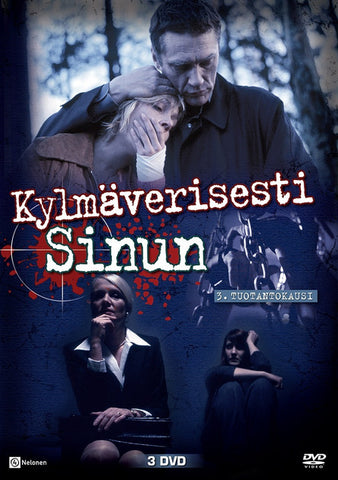 Kylmäverisesti Sinun - Vol 3