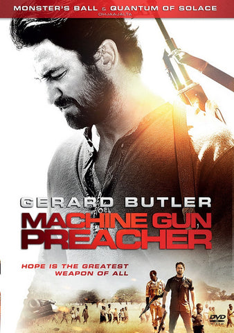 Machine Gun Preacher