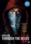 Metallica: Through The Never 3d