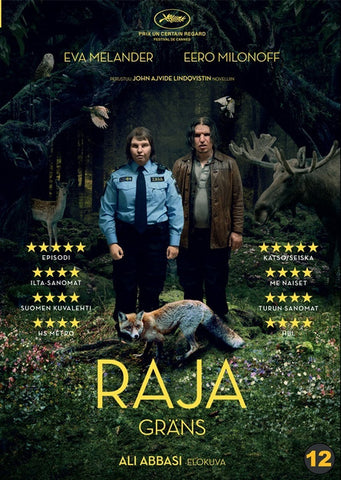 Raja - Gräns