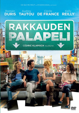 Rakkauden Palapeli