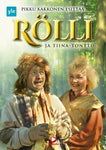 Rölli Ja Tiina-tonttu