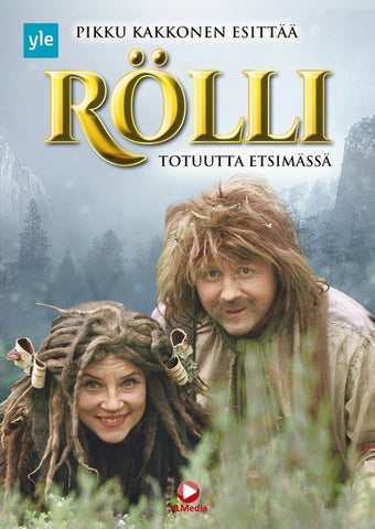 Rölli Totuutta Etsimässä