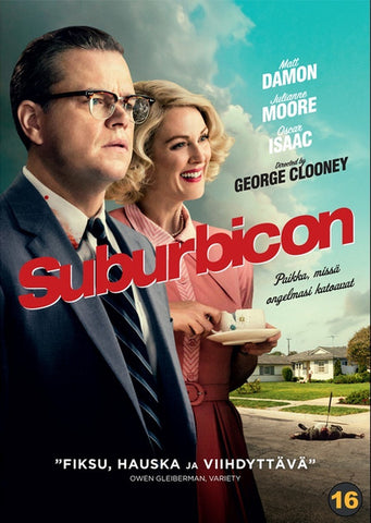 Suburbicon