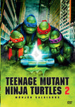 Teenage Mutant Ninja Turtles 2: Mönjän Salaisuus