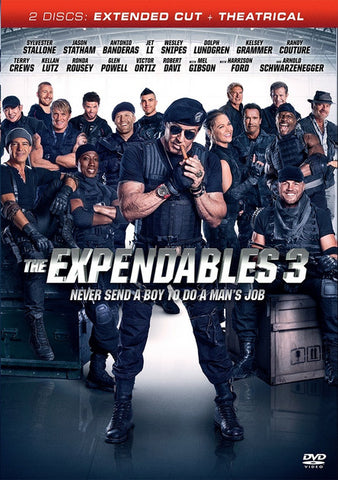 The Expendables 3