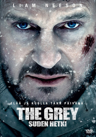 The Grey - Suden Hetki