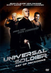 Universal Soldier: The Day Of Reckoning