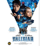 Valerian And The City Of A Thousand Planets