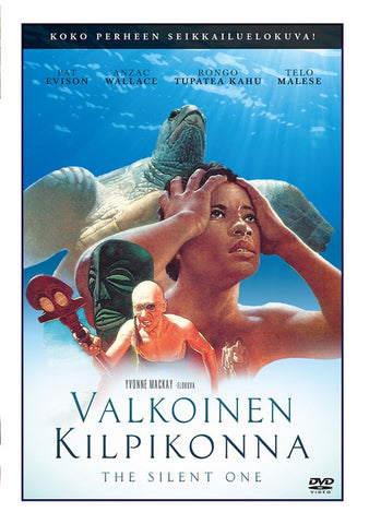 Valkoinen Kilpikonna