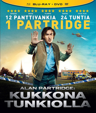 Alan Partridge: Kukkona Tunkiolla