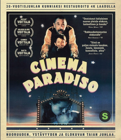 Cinema Paradiso