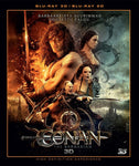 Conan: The Barbarian 3d