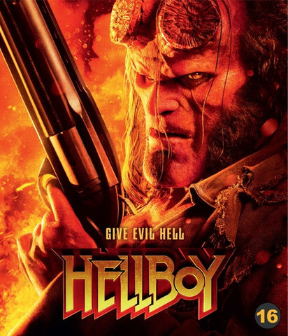 Hellboy